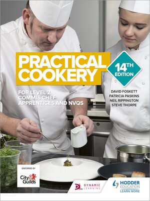 cover image of Practical Cookery 1